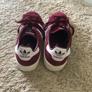 Adidas shoes in great condition.